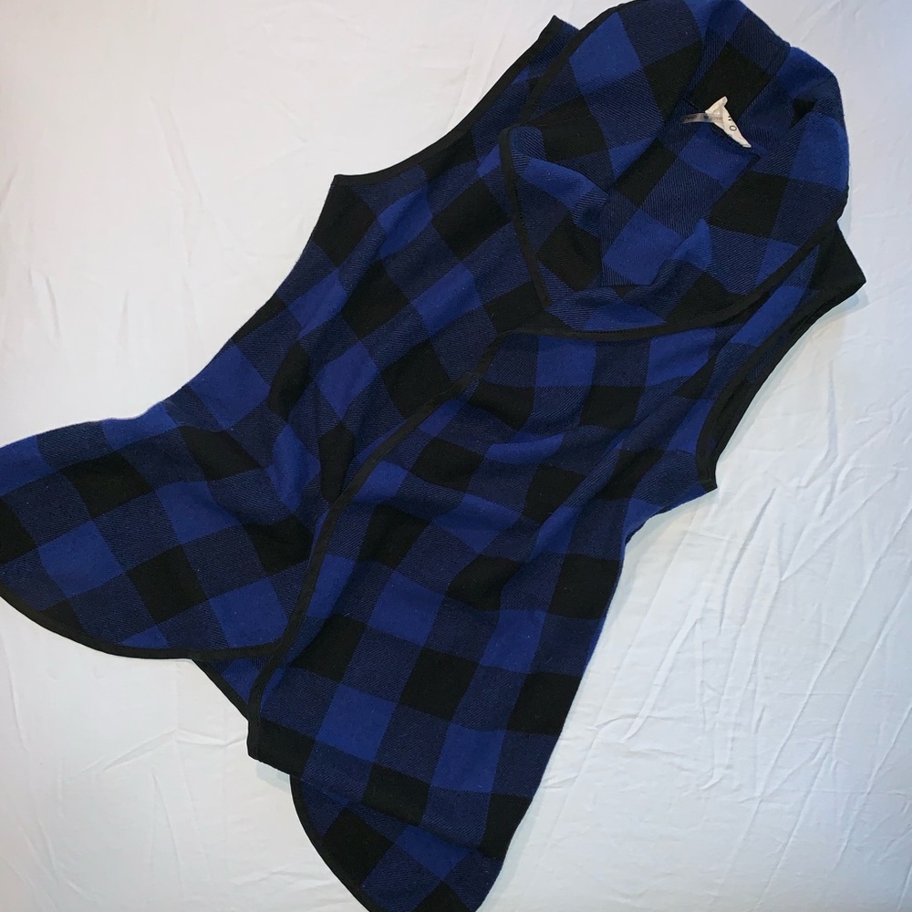 One size fits all vest